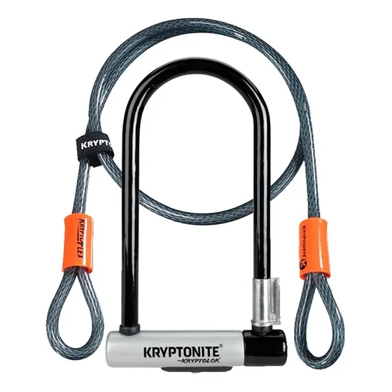 Candado Bicicleta Kryptonite Kryptolok Series2 Std Guaya Col