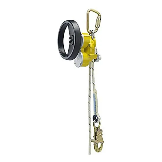 Equipo De Rescate 3m Dbi-sala Rollgliss , 150 Pies