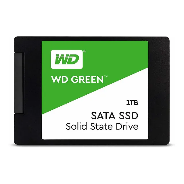 Western Digital Wd Green Wds100t3g0a 1tb Verde