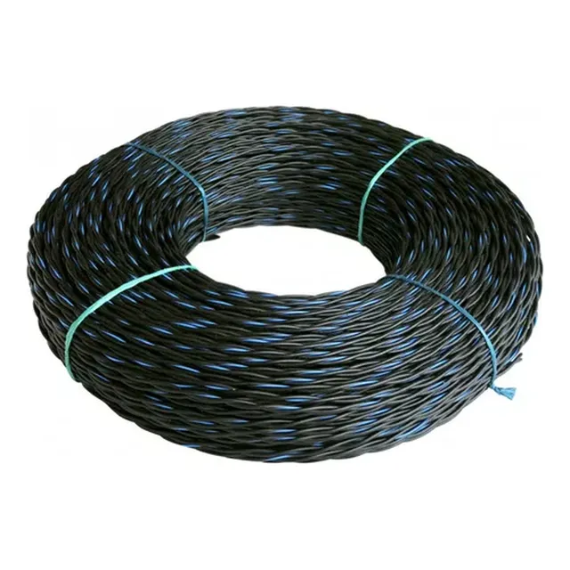Lps Neopren 2x22 Awg 1 Negro