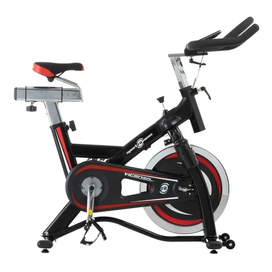 Bicicleta Spinning Vicenza Sigma/ Polar Sportfitness 18 Vol