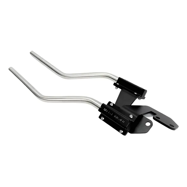Porta Alforjas Ligero Ktm Duke 200 Y 390 Solo En Aolmoto