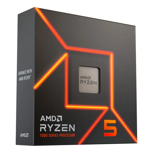 Procesador Amd Ryzen 5 7600x Am5