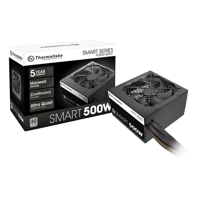Fuente de poder para PC Thermaltake Technology Smart Series