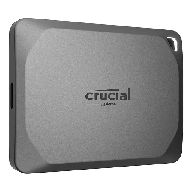 Crucial X9 Pro Ssd Portátil De 1 Tb - Hasta Mb/s De Lectu. C