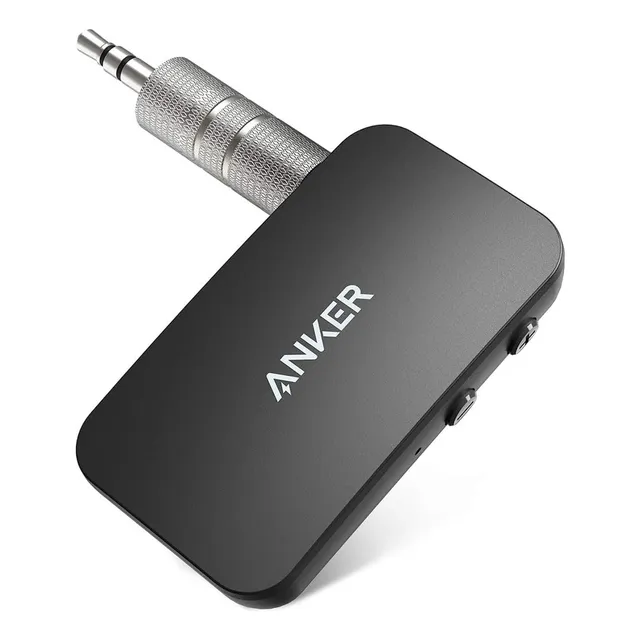 Receptor Bluetooth Para Transmisión De Música Anker A3352
