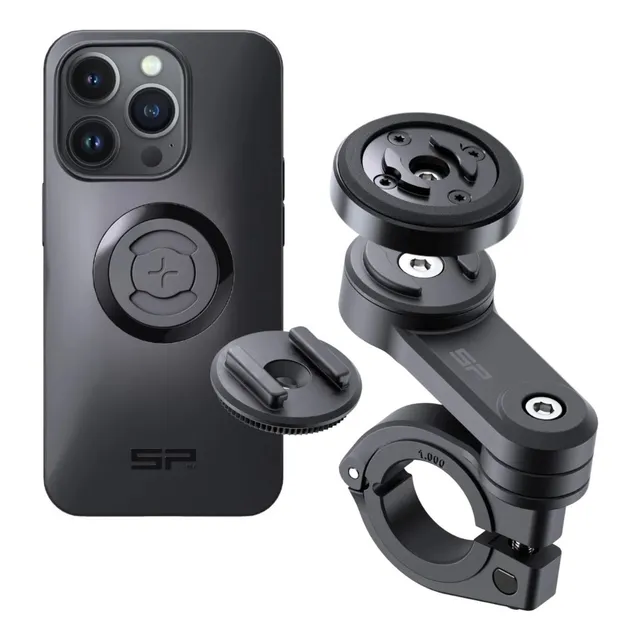Soporte Mount Lt Funda iPhone 14 Pro Max Mod Anti Vibración