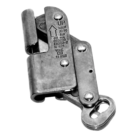 Freno Arrestador Para Cable Guaya De 10 Mm Sosega Nuevo