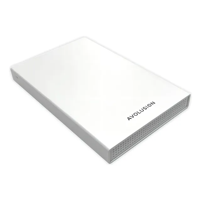 Avolusion Hd250u3-wh 1tb Usb 3.0 Disco Duro Externo Portátil