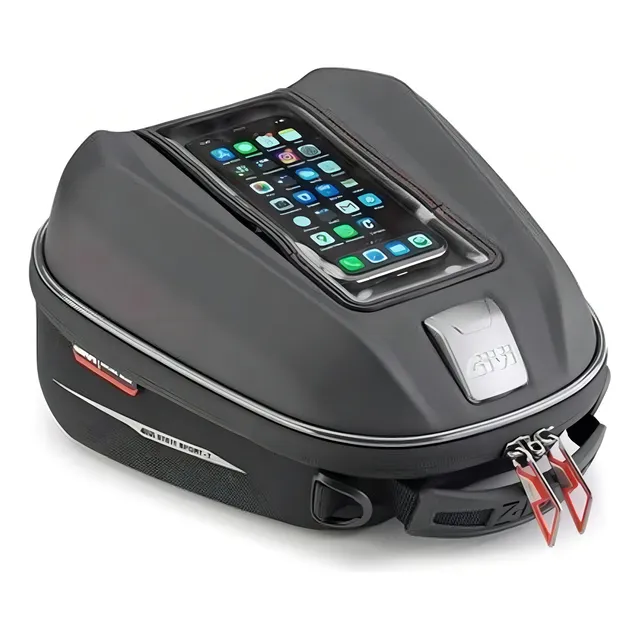 Bolsa De Tanque Givi St611 Tanklock System 6l
