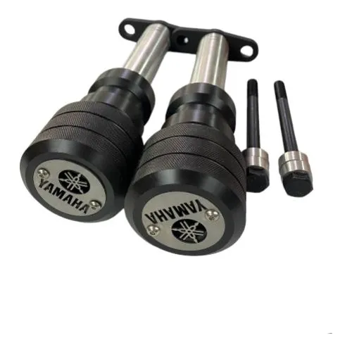 Sliders Defensas Xtz 150 Xtx150 Zmetales