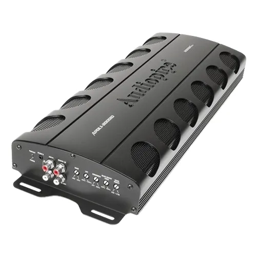 Amplificador Audiopipe Apdl - 20001d 2000 Watts Monoblock1ch