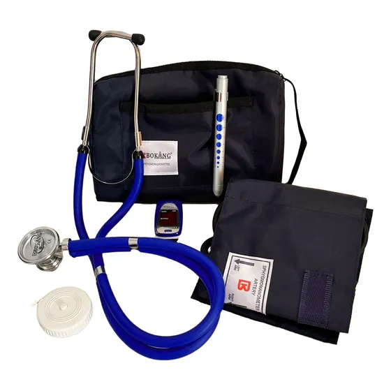 Kit De Enfermeria Profesional Bokang 5 Piezas