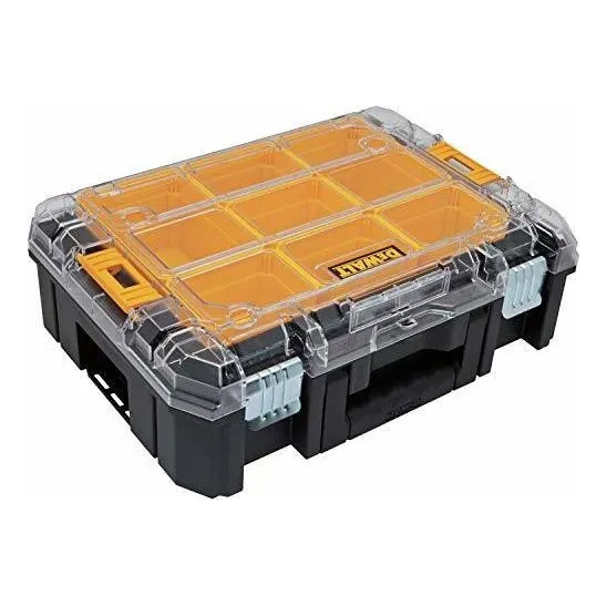 Cajas Organizador De Herramientas Dewalt, Expansión Tstak