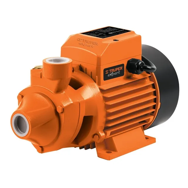 Bomba De Agua Periferica Eléctrica 1hp Truper 10070