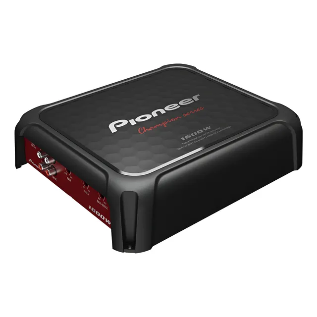 Amplificador Pioneer Gm-d871 Mono Canal Clase D 1600 W