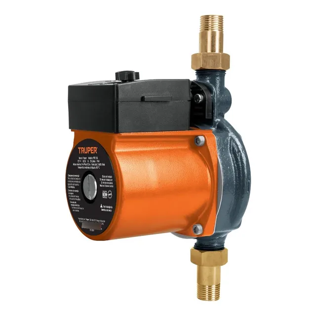 Bomba Presurizadora 1/6 Hp, Truper