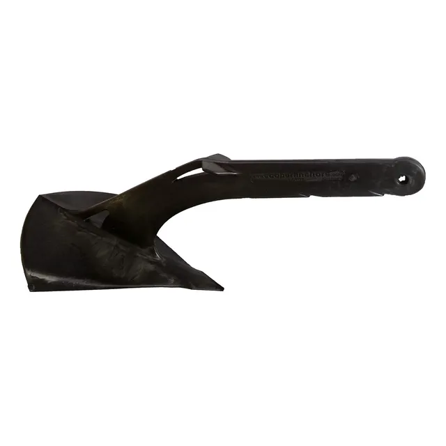 Cooper Anchor - Anclaje Barco (1,5 Kg, Nailon, 5 M)
