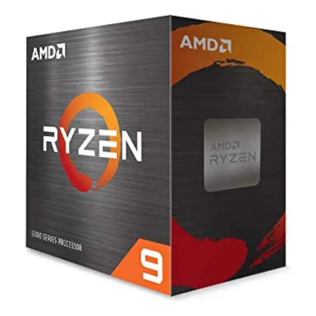 Procesador De Escritorio Amd Ryzen 9 5950x De 1