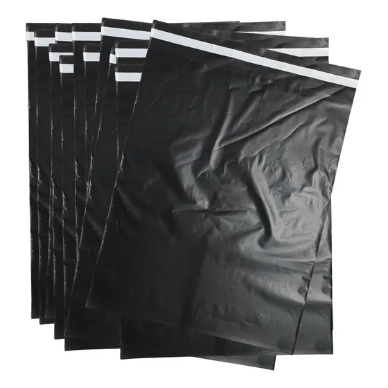 Bolsas De Seguridad 30x40cm Lisas Mensajeria 1000 Unidades