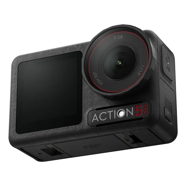 Cámara Dji Osmo Action 5 Pro Estandar
