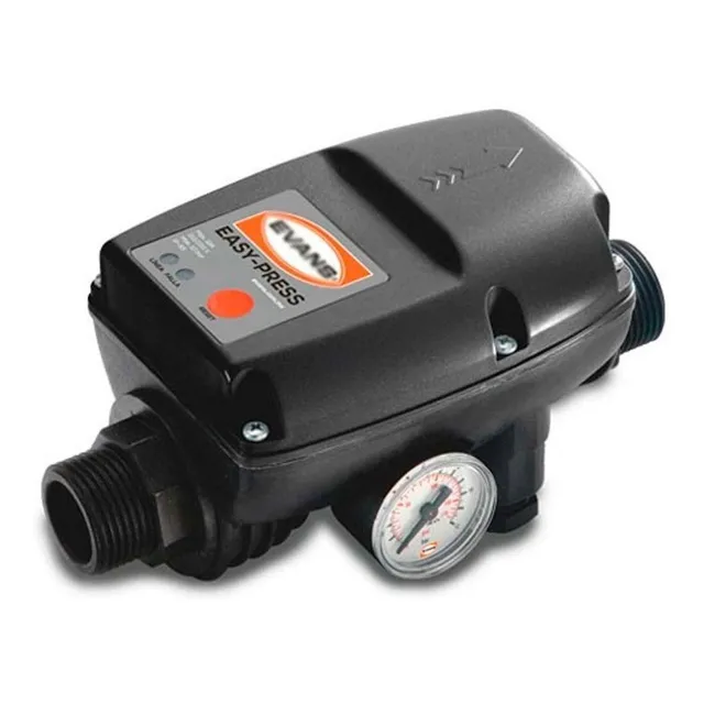 Regulador Automático De Presión Para Motobomba Equipmaster