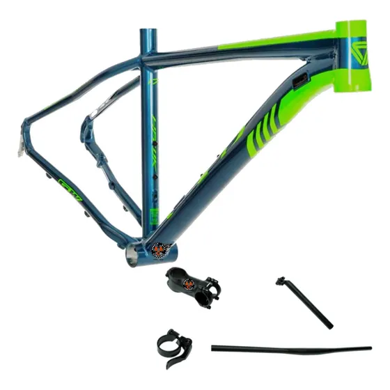 Marco Gw Hawnk 29 Centro Pressfit Frente Conico Aluminio Mtb