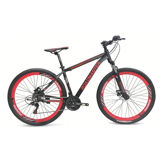 Bicicleta Roadmaster Storm 29 F.disco Bloq Suspension 21v