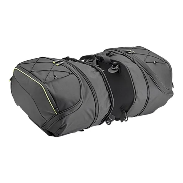Alforjas Blandas Expandibles 30 L. Givi En Aolmoto
