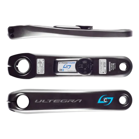 Potenciómetro Shimano Stages Ultegra R8100 Doble Plato