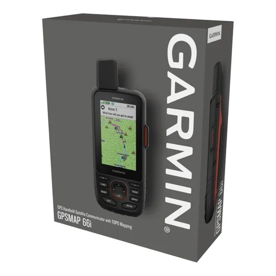 Gps Navegador Satelital Garmin Gpsmap 67i
