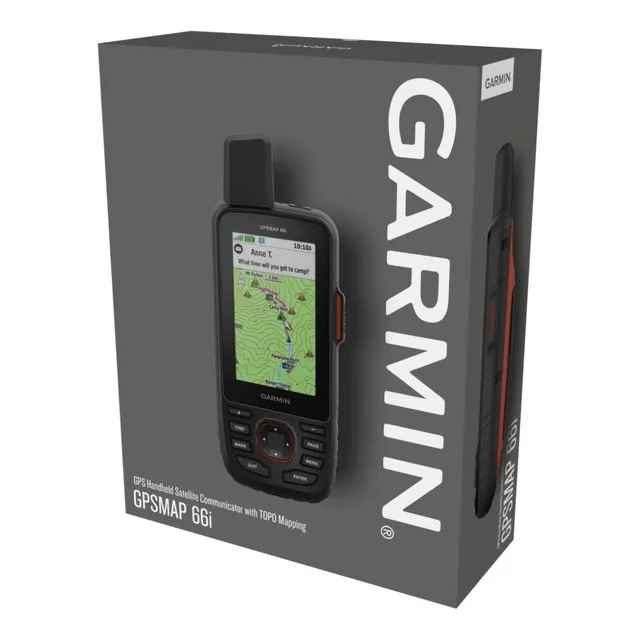 Gps Navegador Satelital Garmin Gpsmap 67i