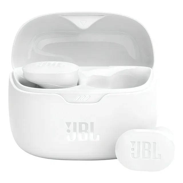 Auriculares Bluetooth Jbl Tune Buds White Color Blanco