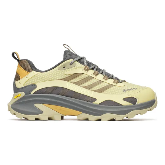 Tenis Hombre Merrell Moab Speed 2 Gtx Multicolor