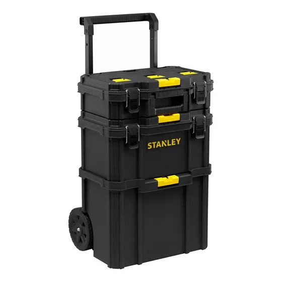 Caja De Herramientas Con Ruedas 3 En 1 Stanley Stst83319-1