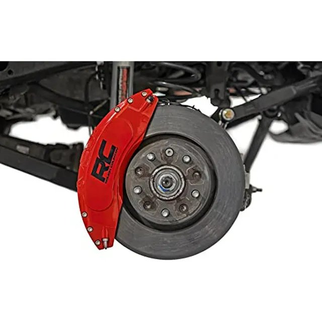 Cubiertas De Pinza De Freno Rough Country Compatibles Con Je
