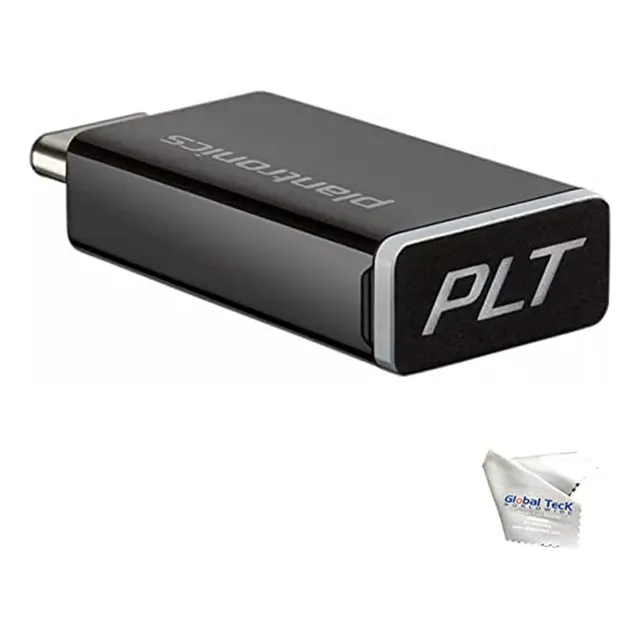 Adaptador Bluetooth Usb-c Poly Bt600 - Compatible Con Pc/mac