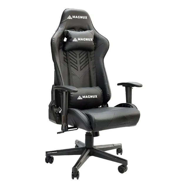 Silla Gamer Escritorio Ergonomica Giratoria Ajustable 180° P