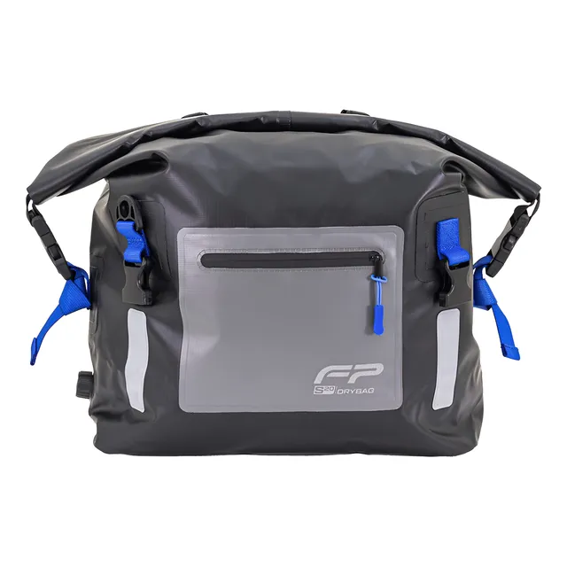 Maleta 100% Impermeable Fp Drybag S20 Azul Gs