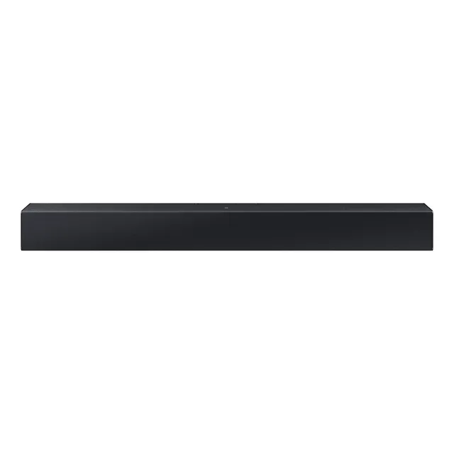Barra De Sonido Samsung Hw-c400 Color Negro