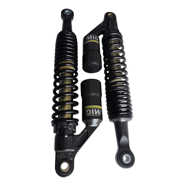 2 Amortiguadores Traseros Apache Rtr 160-180 Originales Tvs