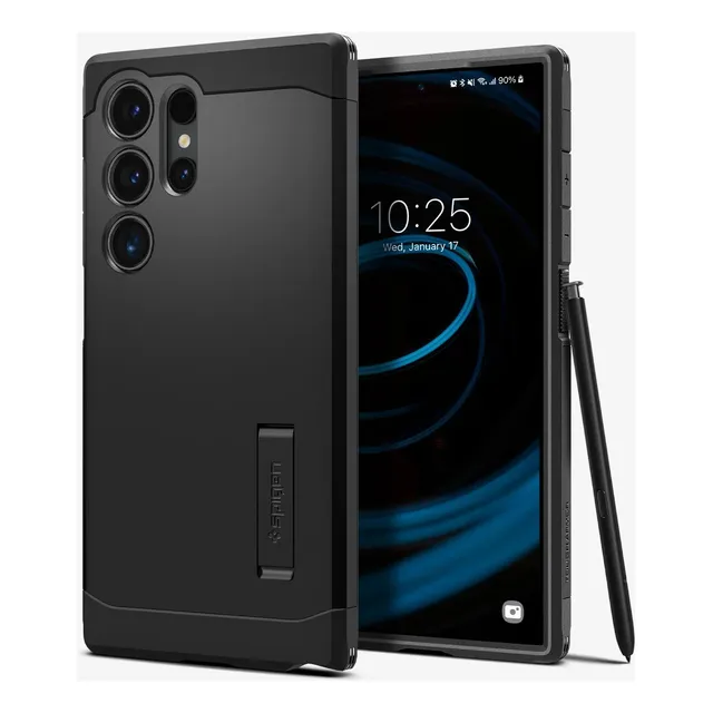 Spigen Tough Armor Carcasa Para Samsung Galaxy S24 Ultra