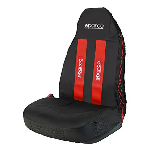 Funda O Cubre Asiento Ind Cubreasientos - Sparco Spc1020rs A