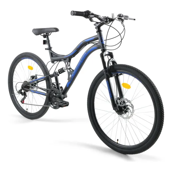 Bicicleta Roadmaster Dione 26 Shimano Tourney 21vel F.disco