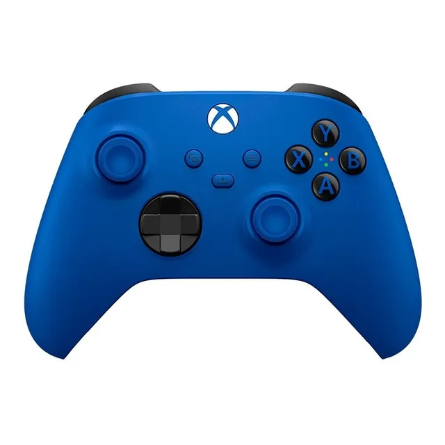 Control Microsoft Xbox Series S|x Inalambrico Azul Color Sho