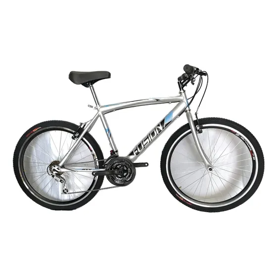 Atila Mtb Mountain Bike R26 18v Color Plateado