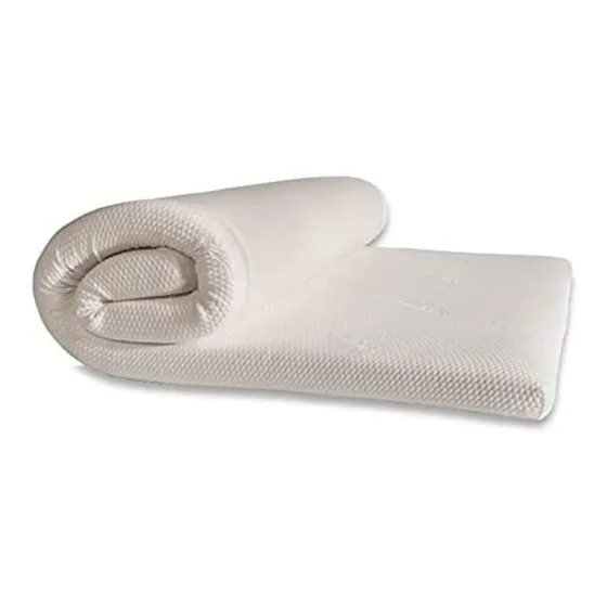 Pillow Topper Suavisante Colchon 100*190*4.7 Alta Densidad