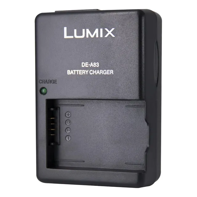 De-a83 De-a83ba Cargador Para Camara Pansonic Dmw-bmb9 Dmw-b