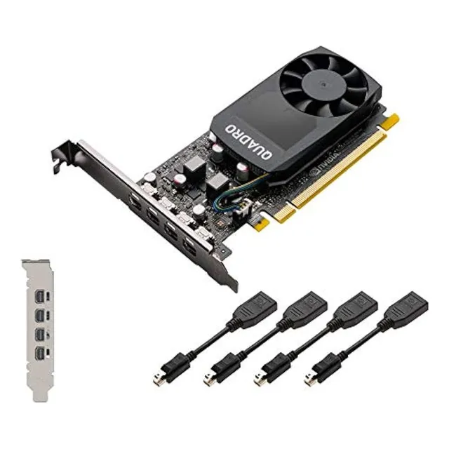 Tarjeta Gráfica Pny Quadro P620 (vcqp620v2-pb)