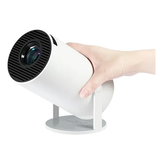 Proyector Smart HY300 Pro Ultra HD Wifi 4k Bluetooth Home Ci